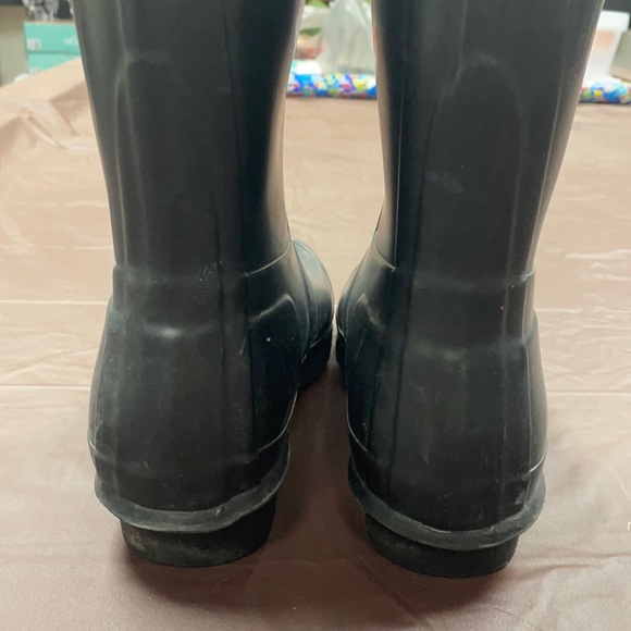 Hunter rain boots - Picture 7 of 7